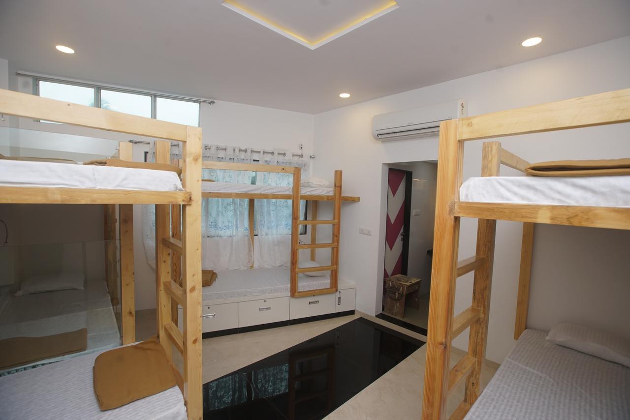 Mumbai Staytion Dorm Hostel - Near Marol Naka Andheri East Εξωτερικό φωτογραφία