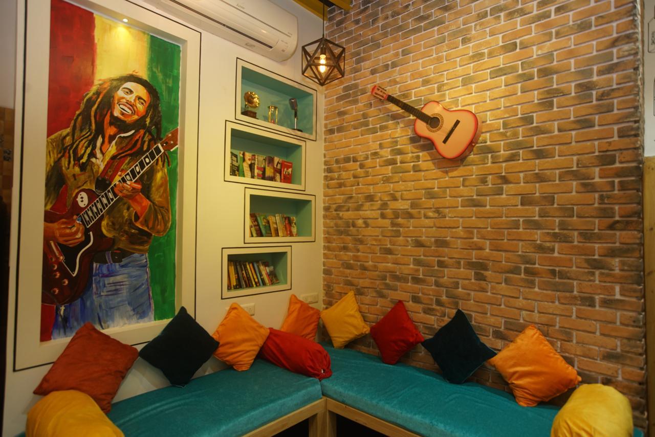 Mumbai Staytion Dorm Hostel - Near Marol Naka Andheri East Εξωτερικό φωτογραφία