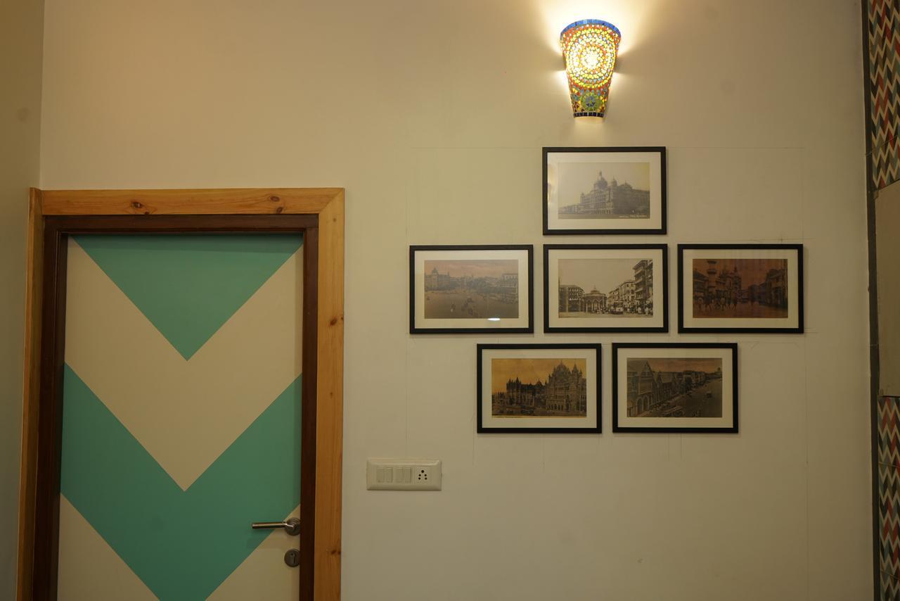 Mumbai Staytion Dorm Hostel - Near Marol Naka Andheri East Εξωτερικό φωτογραφία