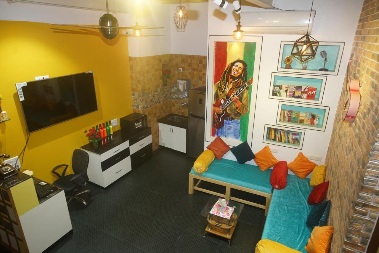 Mumbai Staytion Dorm Hostel - Near Marol Naka Andheri East Εξωτερικό φωτογραφία