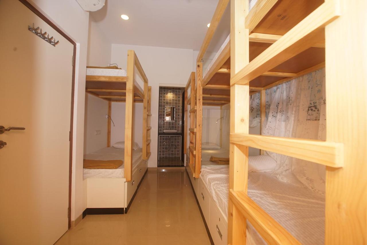 Mumbai Staytion Dorm Hostel - Near Marol Naka Andheri East Εξωτερικό φωτογραφία