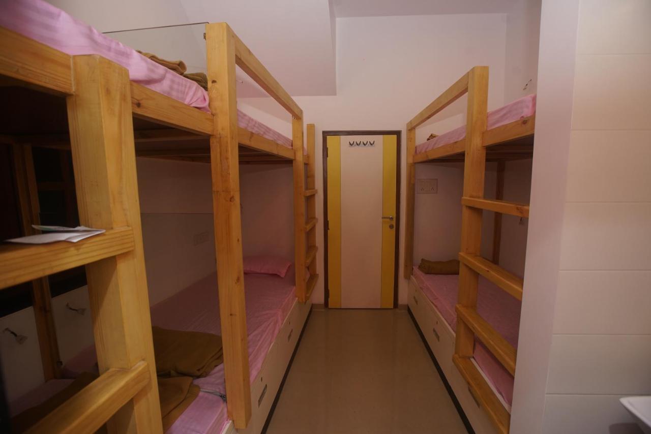 Mumbai Staytion Dorm Hostel - Near Marol Naka Andheri East Εξωτερικό φωτογραφία