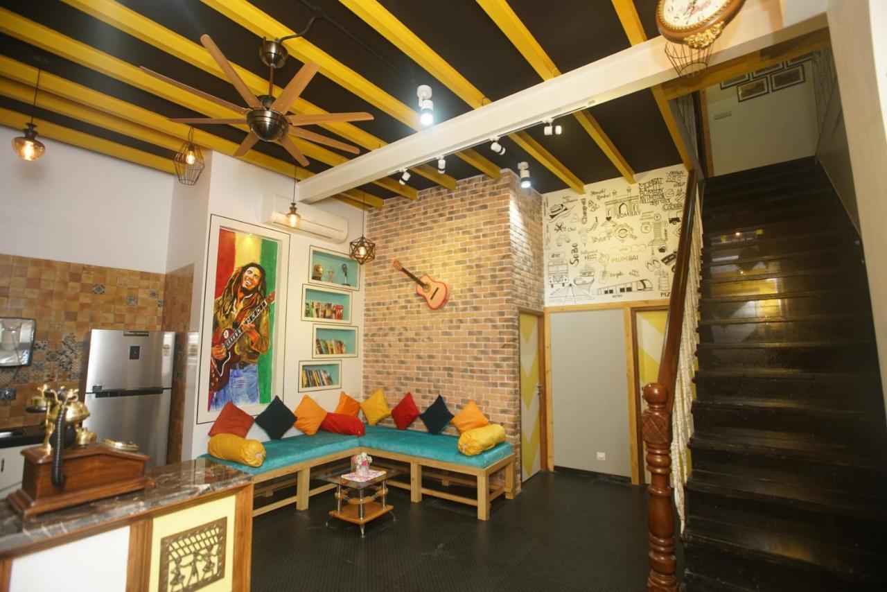 Mumbai Staytion Dorm Hostel - Near Marol Naka Andheri East Εξωτερικό φωτογραφία