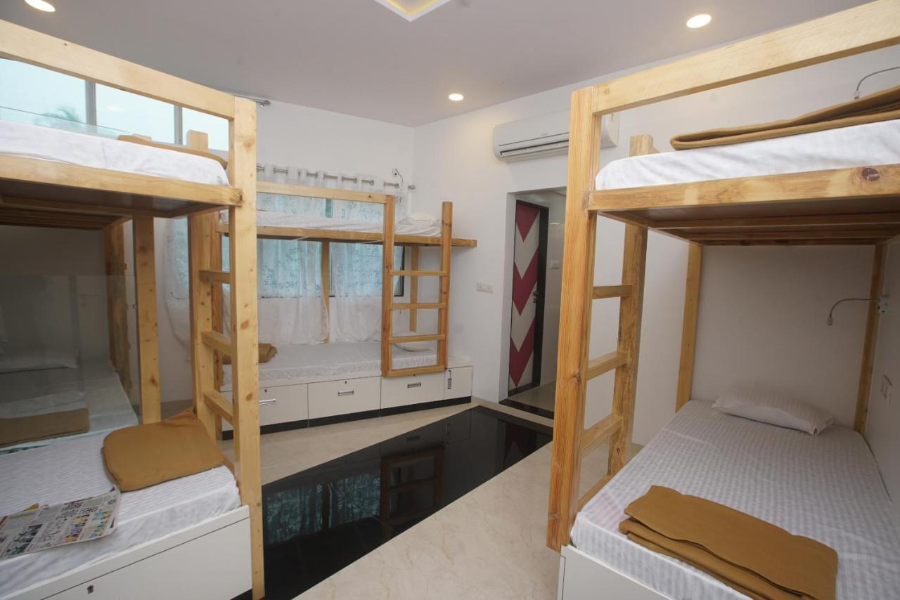 Mumbai Staytion Dorm Hostel - Near Marol Naka Andheri East Εξωτερικό φωτογραφία