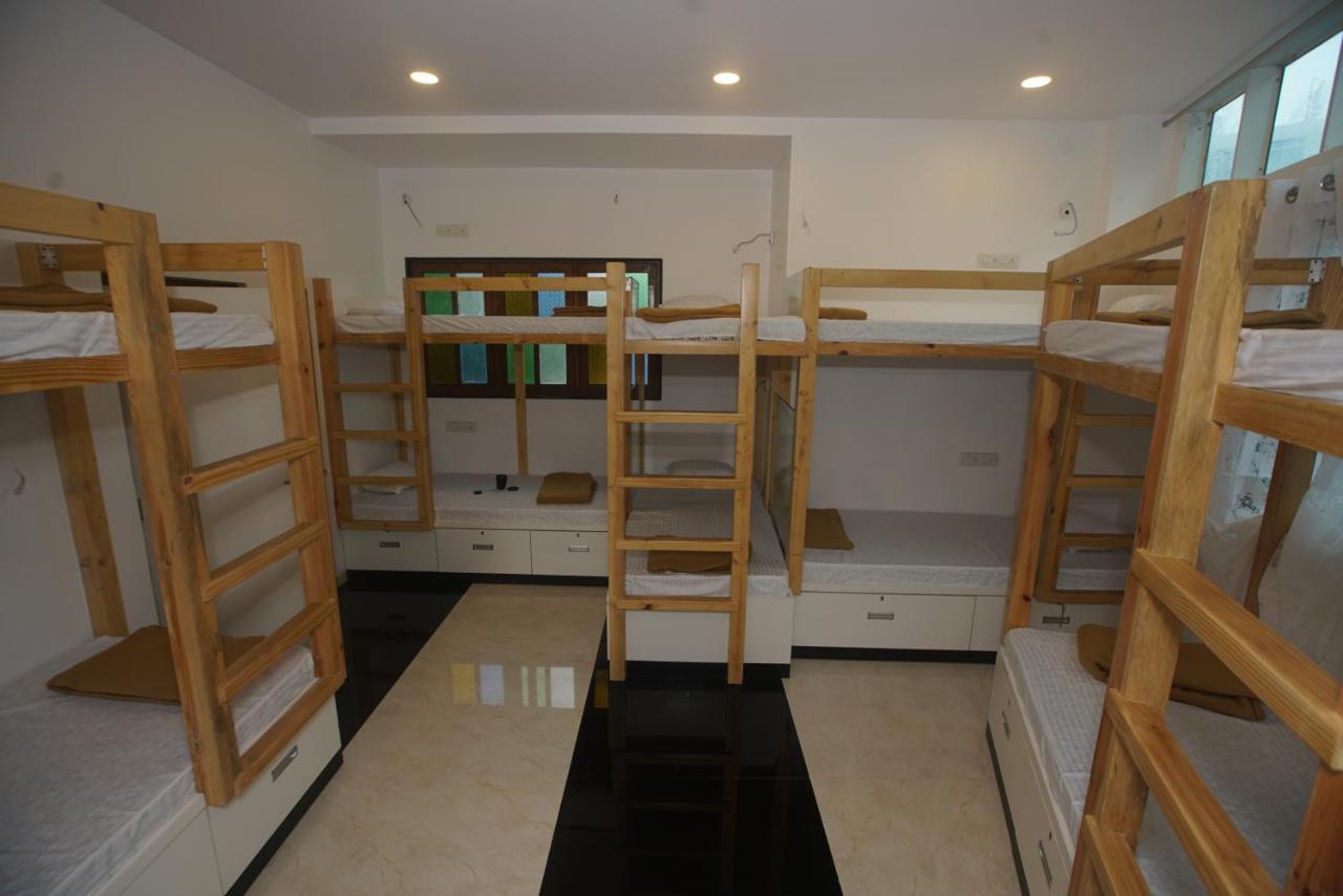 Mumbai Staytion Dorm Hostel - Near Marol Naka Andheri East Εξωτερικό φωτογραφία