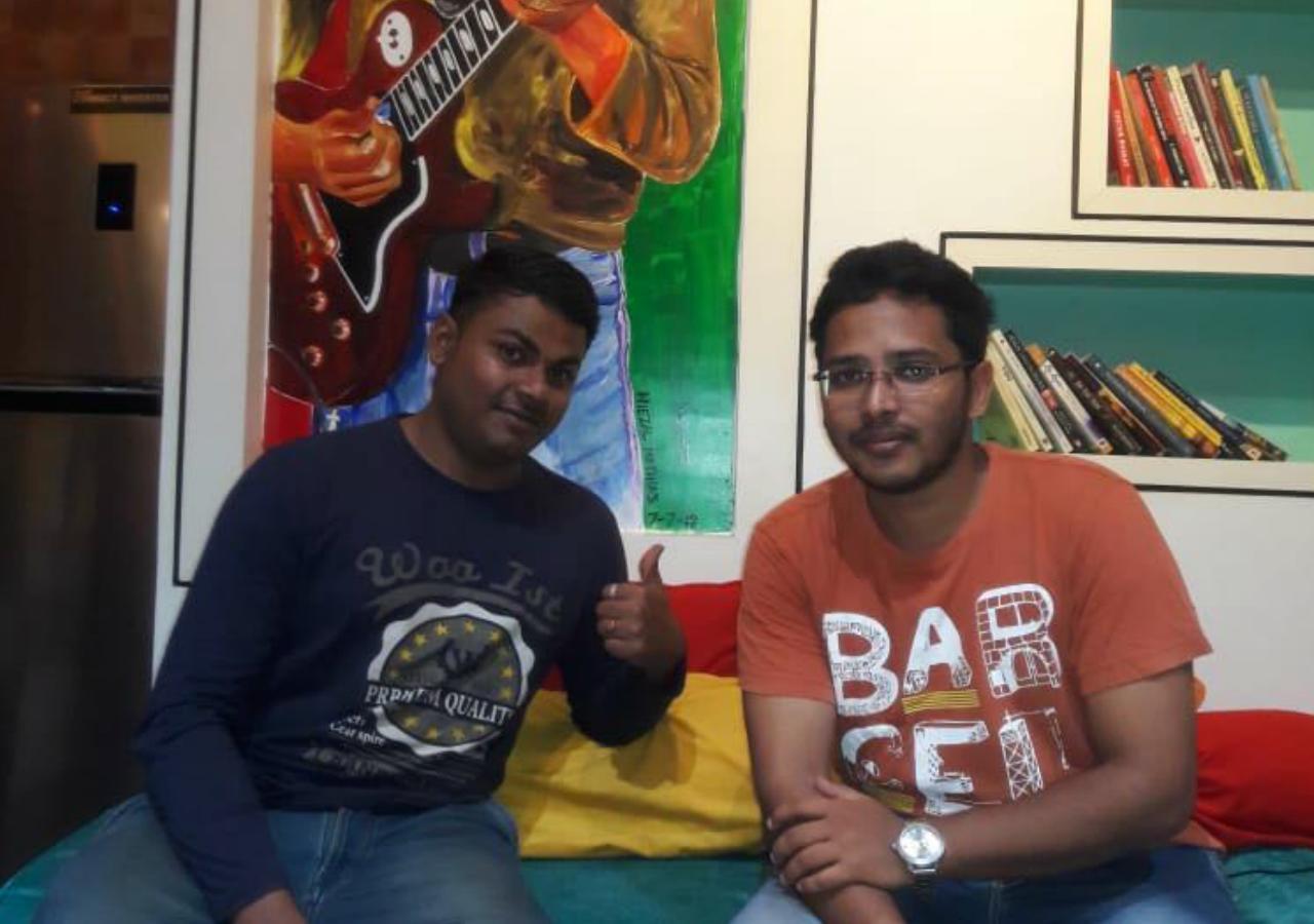 Mumbai Staytion Dorm Hostel - Near Marol Naka Andheri East Εξωτερικό φωτογραφία