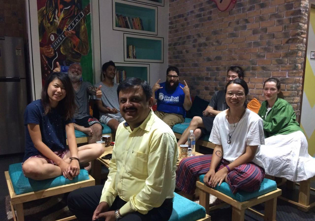 Mumbai Staytion Dorm Hostel - Near Marol Naka Andheri East Εξωτερικό φωτογραφία