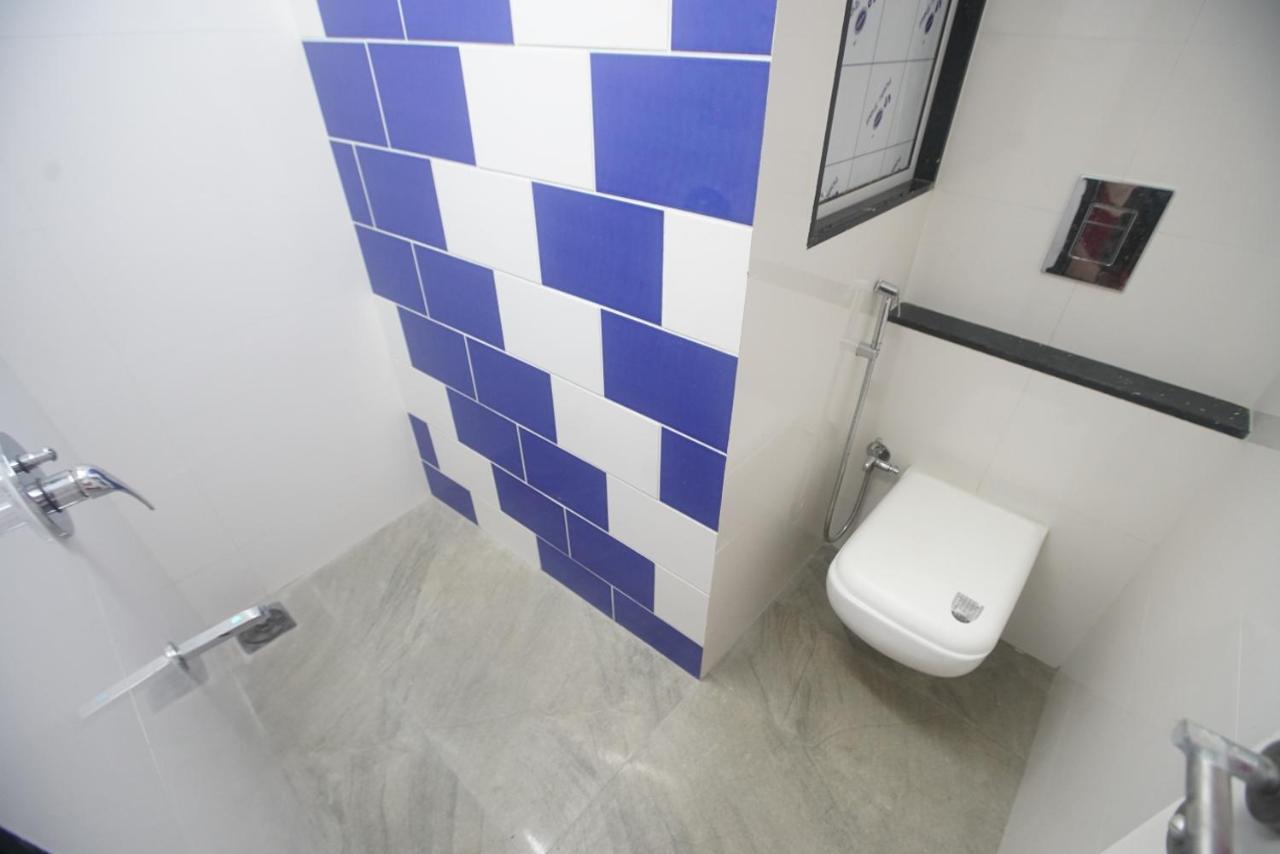 Mumbai Staytion Dorm Hostel - Near Marol Naka Andheri East Εξωτερικό φωτογραφία